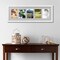 ArtToFrames Collage Photo Picture Frame with 5 - 5x7 inch Openings, Framed in White with Over 62 Mat Color Options and Plexi Glass (CSM-3966-152)